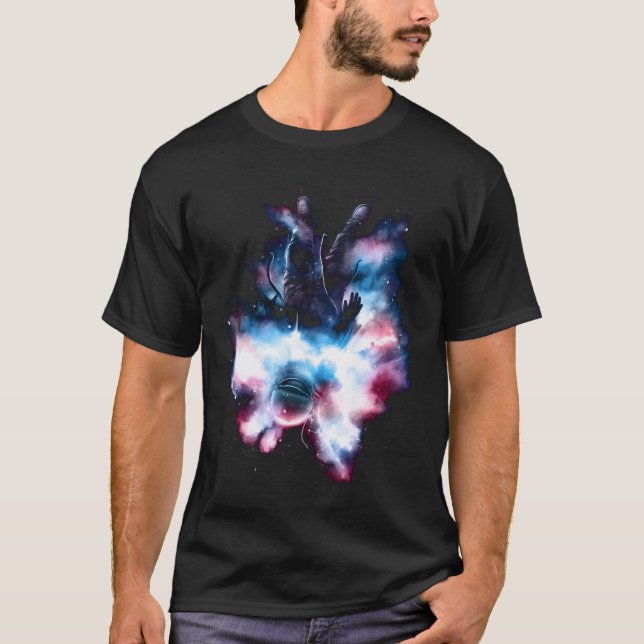 Camiseta Soltar (Frente)