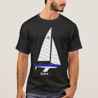 Camiseta Soltar Classe Internacional de Corrida em Caiaque