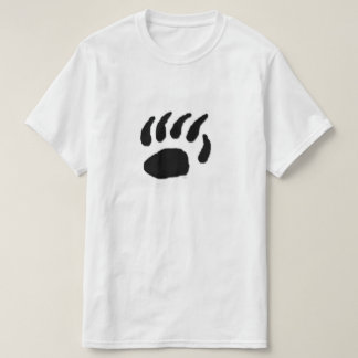 Camiseta Solte o lado selvagem