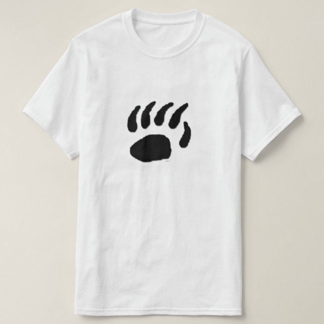 Camiseta Solte o lado selvagem (Frente do Design)