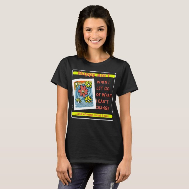 Camiseta Solte! Seja o troco! (Frente Completa)