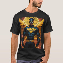 Camiseta "Solte seu herói interno com o Batman T-Shirt