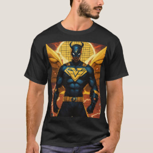 Camiseta "Solte seu herói interno com o Batman T-Shirt