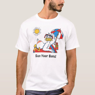 Camiseta Solte seus peitos