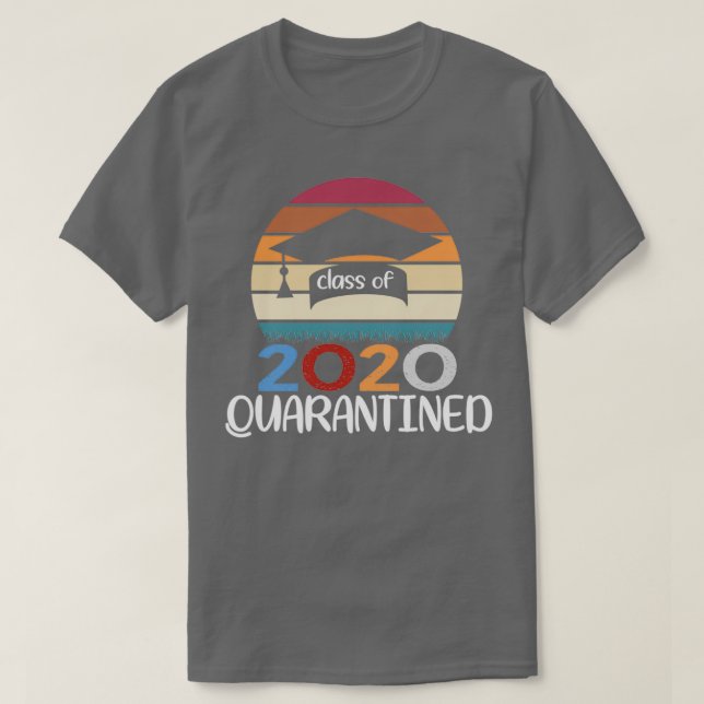 Camiseta Solteiro 2020 em quarentena (Frente do Design)