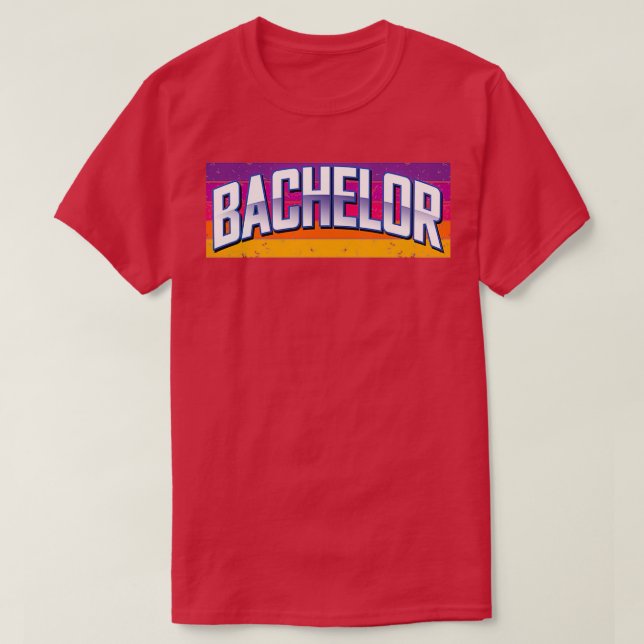 Camiseta Solteiro 35 (Frente do Design)
