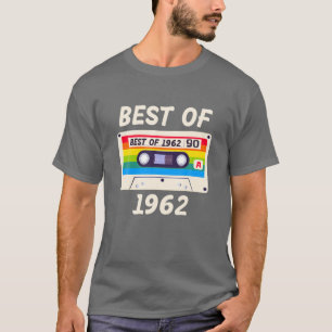 Camiseta Solteiro B Monograma do alfabeto maiúsculo inicia