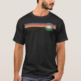 Camiseta Solteiro de montagem