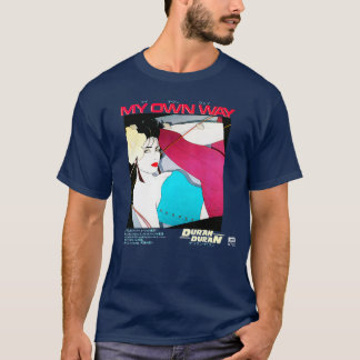 Camiseta Solteiro Japonês MEU PRÓPRIO 1981