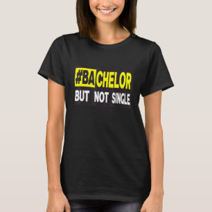 Camiseta Solteiro Mas Não Namorando 1