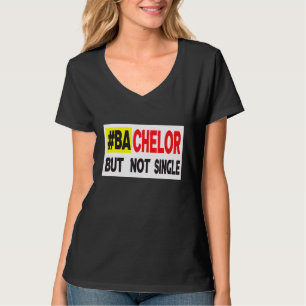 Camiseta Solteiro Mas Não Namorando 2