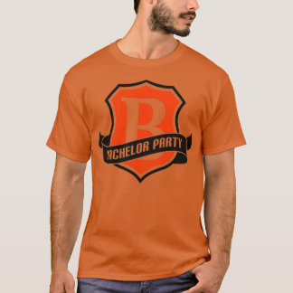 Camiseta Solteiro Stag Party 13