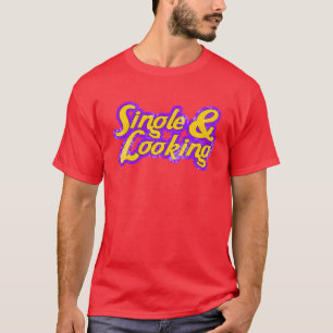 Camiseta Solteiro & vista