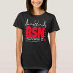 Camiseta Solteiros Da Science Bsn Na Enfermagem Ganhou Nure<br><div class="desc">Solteiros Da Science Bsn Na Enfermagem Ganhou Enfermeira De Ti Rn</div>
