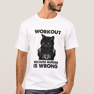 Camiseta Solução Porque O Assassinato É Errado.