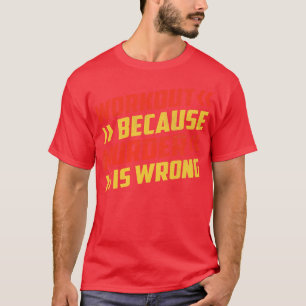 Camiseta Solução Porque O Assassinato Está Errado