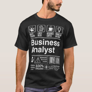 Camiseta Solucionador de Problemas de Etiquetas de Compro d