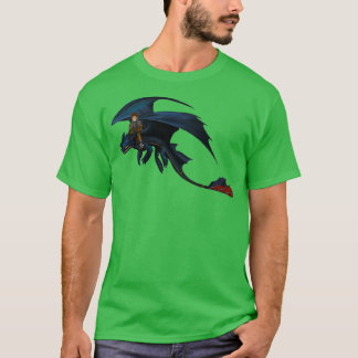 Camiseta soluço e sem dentes