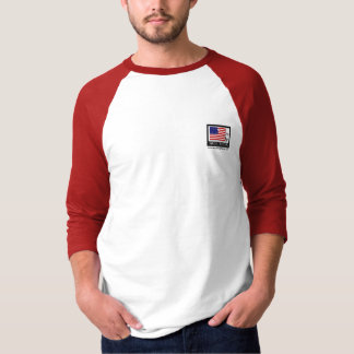 Camiseta Soluções 3/4 de Capa