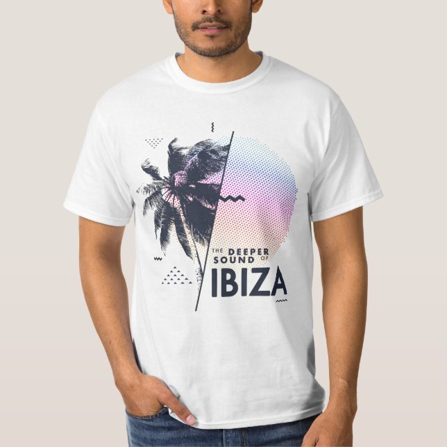 Camiseta Som de Ibiza (Frente)