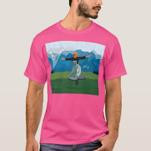 Camiseta Som De Música