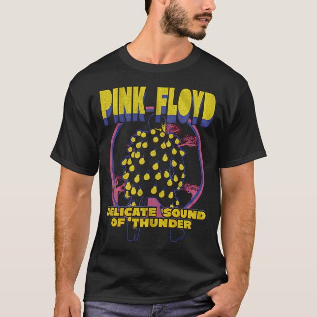 Camiseta Som Delicado de Trovão (Frente)