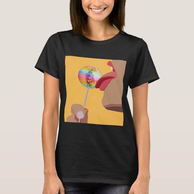 Camiseta Som Doce (Frente)