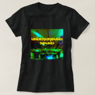 CAMISETA SOM SUBTERRÂNEO