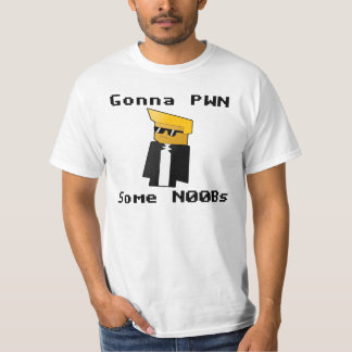 Camiseta Soma N00bs de Pwn