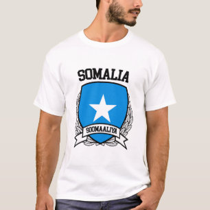 Camiseta Somália