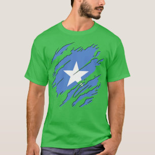 Camiseta Somália Sempre