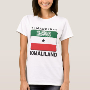 Camiseta Somaliland fez