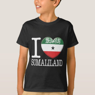 Camiseta Somalilândia