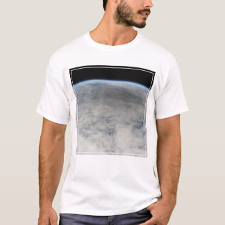 Camiseta Sombra Da Lua No Pacífico Norte.