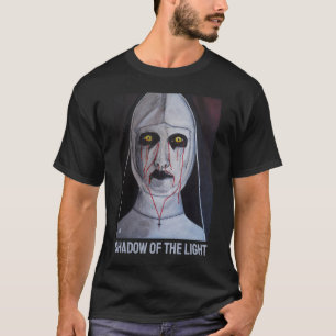 Camiseta Sombra da Luz Pintura de Alfred Fox