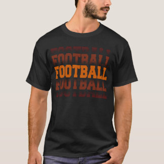 Camiseta Sombra da temporada de futebol