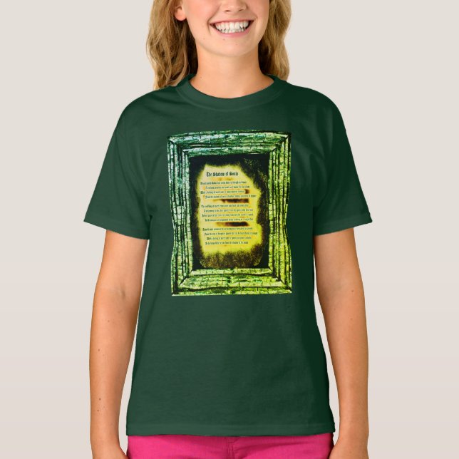 Camiseta Sombra de Almas (Frente)