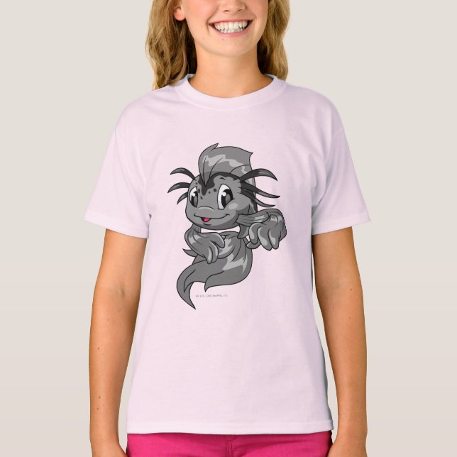 Camiseta Sombra de Koi (Frente)