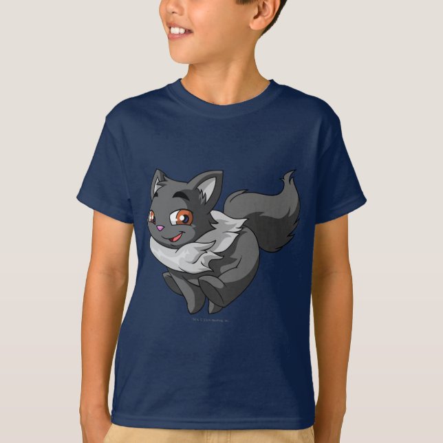 Camiseta Sombra de Wocky (Frente)