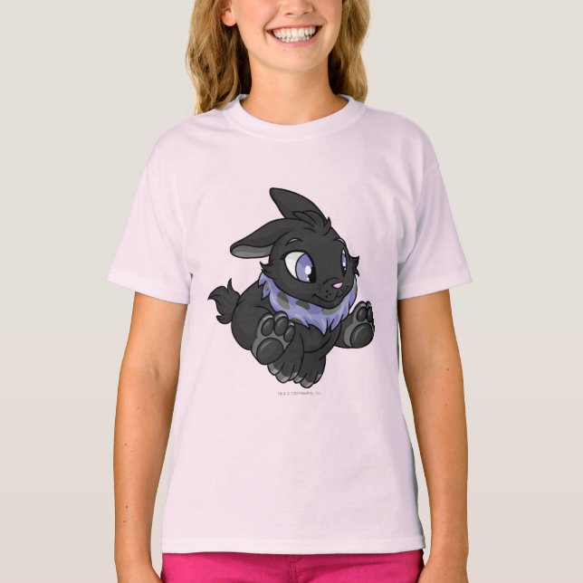 Camiseta Sombra do Cybunny (Frente)