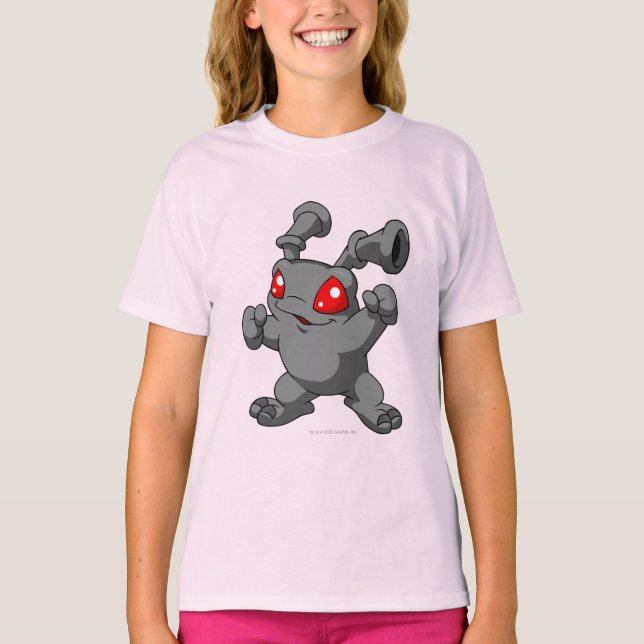 Camiseta Sombra do Grundo (Frente)