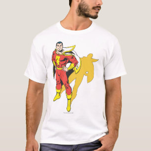 Camiseta Sombra do SHAZAM