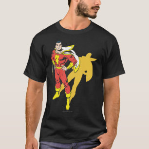 Camiseta Sombra do SHAZAM