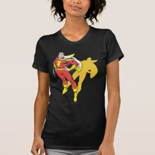 Camiseta Sombra do SHAZAM