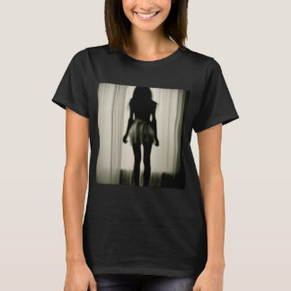 Camiseta Sombra na Luz do Amanhecer