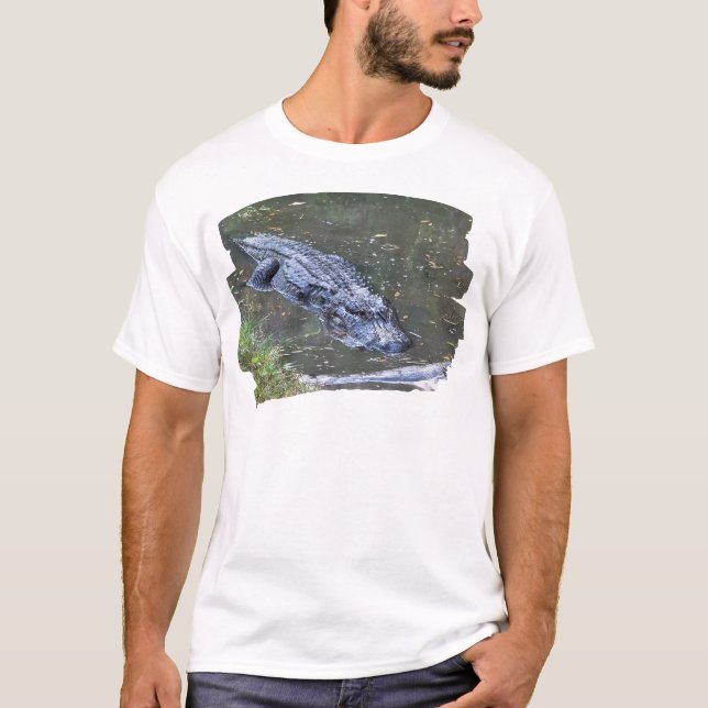 Camiseta Sombra nas Águas Rasas (Frente)