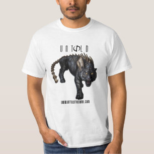 Camiseta Sombra por dizer