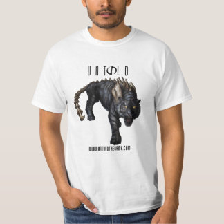 Camiseta Sombra por dizer