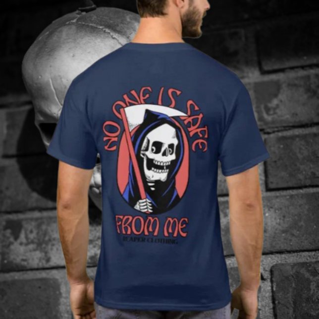 Camiseta Sombra por Vestuário de Recaptação (Criador carregado)