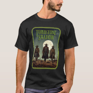 Camiseta Sombra Tombstone - 3 Hombres #2